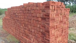 6 Types of bricks & their use in construction 1 TYPES OF BRICKS