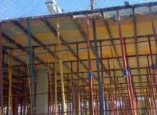 CHECKLIST BEFORE SHUTTERING WORK FIXED AT SITE 1