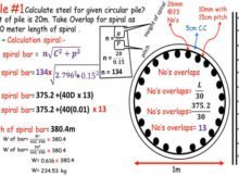 Cutting length of spiral ring ? 2
