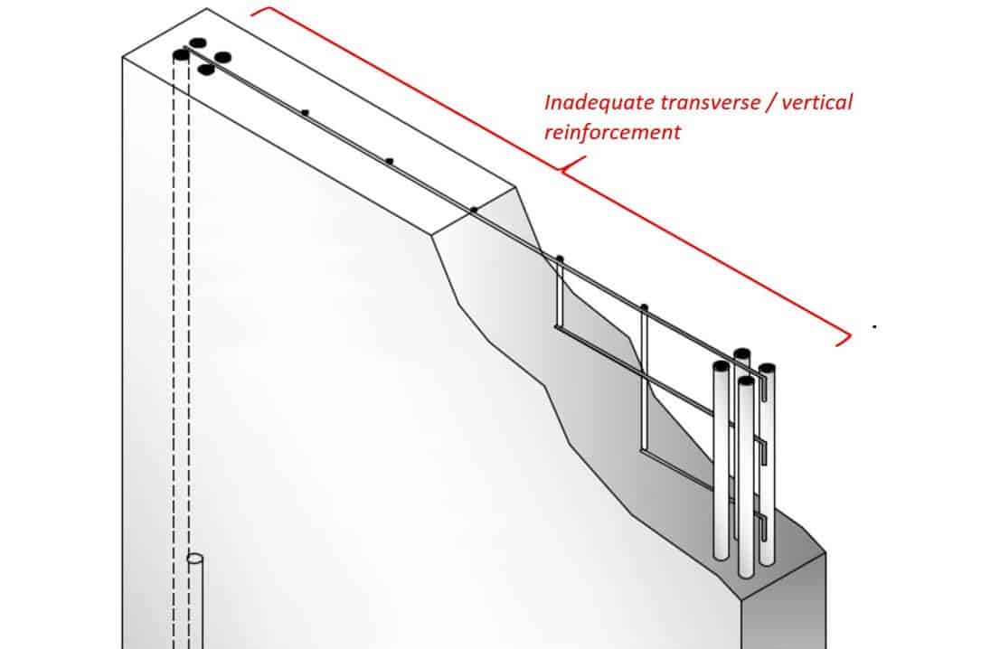 concrete shear wall