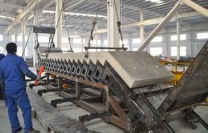 Manufacturing Of Precast Concrete