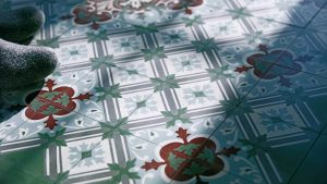 Mosaic Tiles