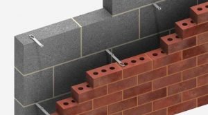 cavity wall