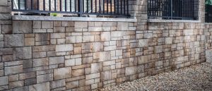 modular block wall