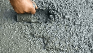 normal strength concrete