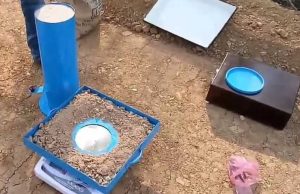 sand-replacement-method