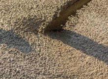types of concrete