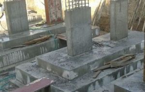 combined footings
