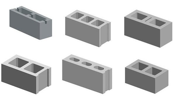 Cinder Block Vs Concrete Block - 8 Differences and Uses