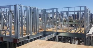 pre-panelized walls