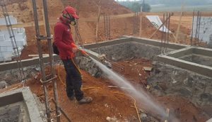 Pre-Construction Anti Termite Treatment
