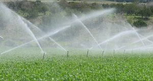 Sprinkler Irrigation System