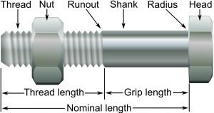 bolts