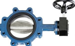 butterfly valve
