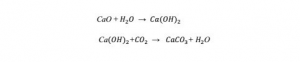 What is Self Healing Concrete? its 2 Preparing Methods, Bactria, & Advantages 3 chemical process of self healing concrete