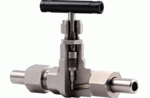 needle valve