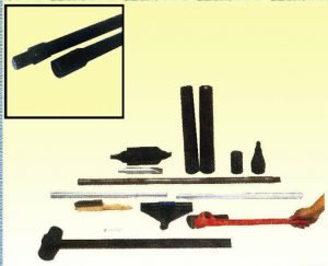 standard penetration test