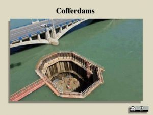  Cofferdam 