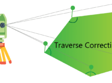 Traversing in surveying | Its 4 Methods & Types 5