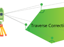 Traversing in surveying | Its 4 Methods & Types 6